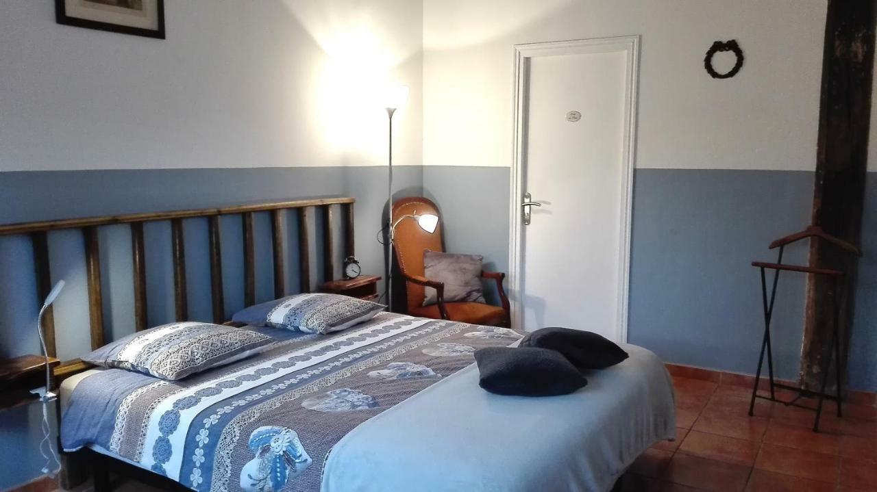 Chambres D'Hotes Le Clos De La Touche Cheille Exterior photo