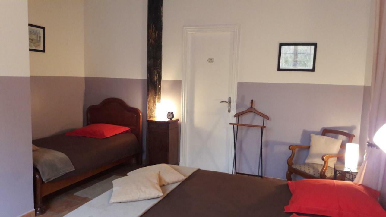 Chambres D'Hotes Le Clos De La Touche Cheille Exterior photo